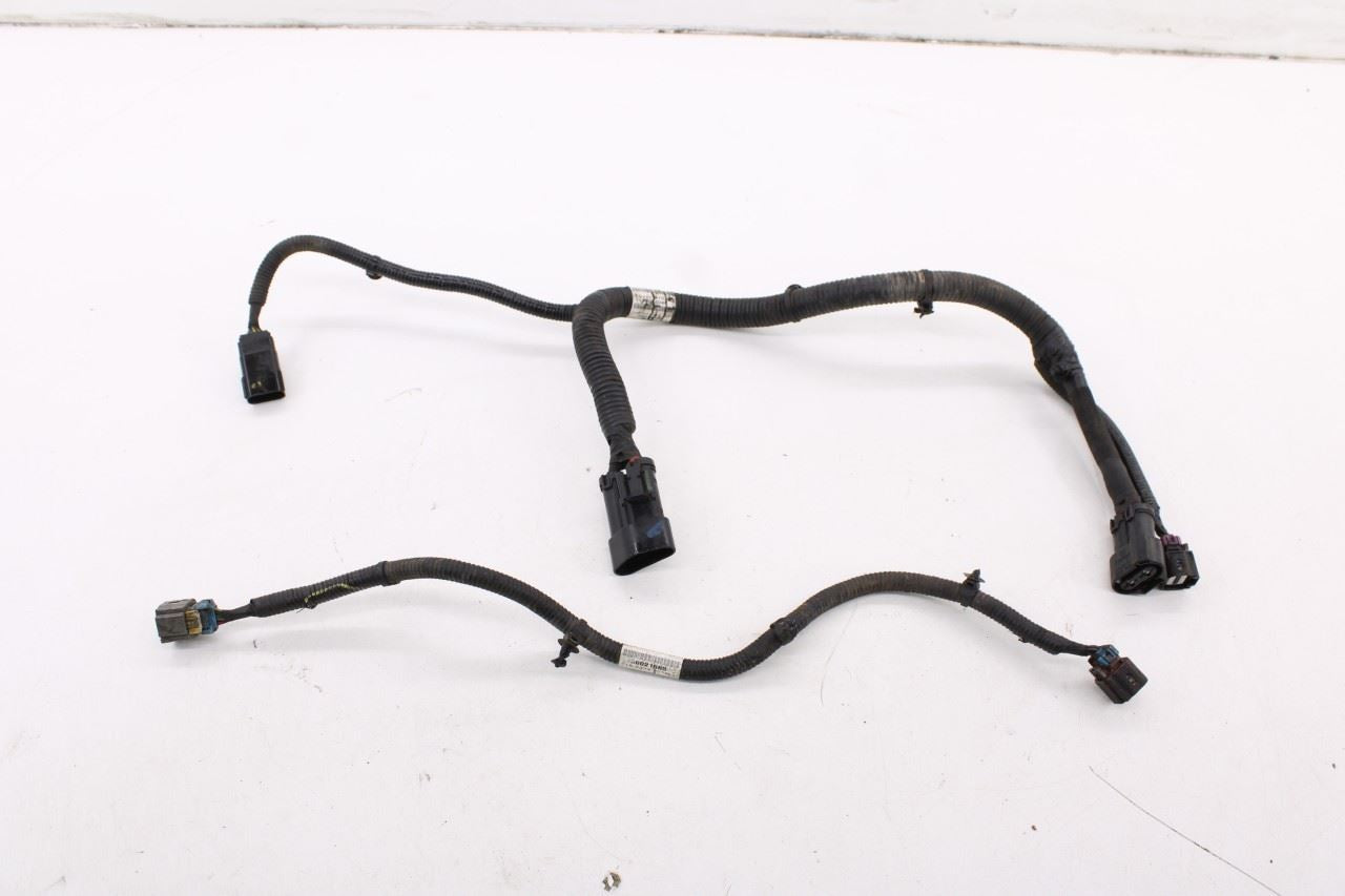 2014-19 Chevrolet Silverado 1500 Work Truck 2WT Power Steering Wire Harness Set0