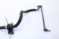 2013-2020 Nissan Pathfinder SV FWD Front Stabilizer Sway Anti-Roll Bar w/ Link - Alshned Auto Parts