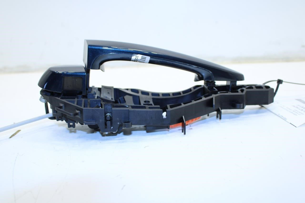 2015-16 BMW 435i Gran Coupe xDrive Rear RH Door Exterior Handle 51210445184 OEM - Alshned Auto Parts