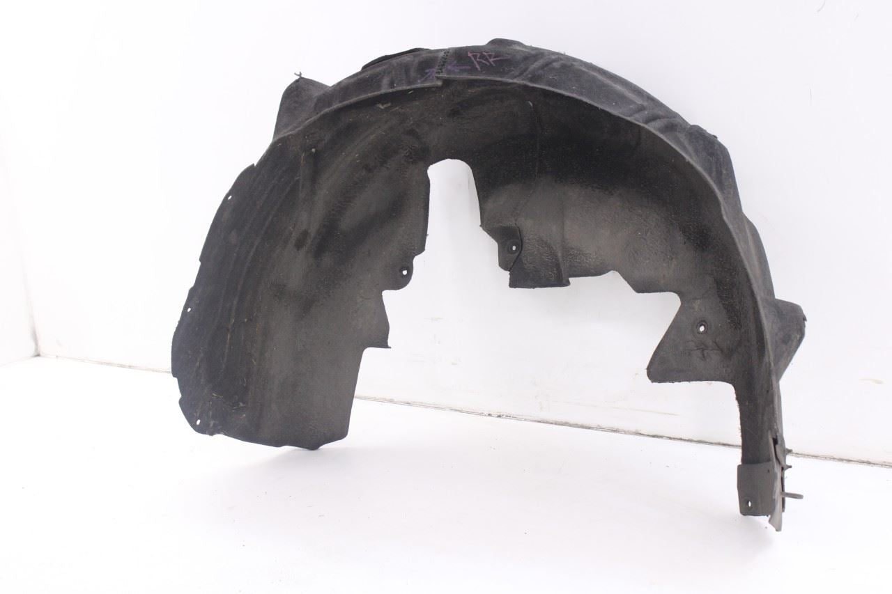 15-21 Mercedes-Benz C300 4Matic Rear Right Wheelhouse Liner Splash Shield *ReaD*3