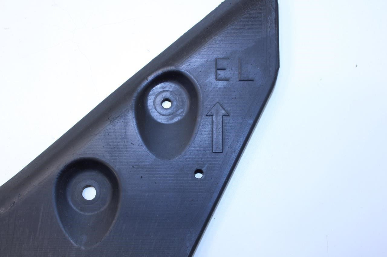 14-19 Infiniti Q50 Luxe RWD Rear RH and LH Tunnel Stay Bracket Cover 74818-1MA0A - Alshned Auto Parts