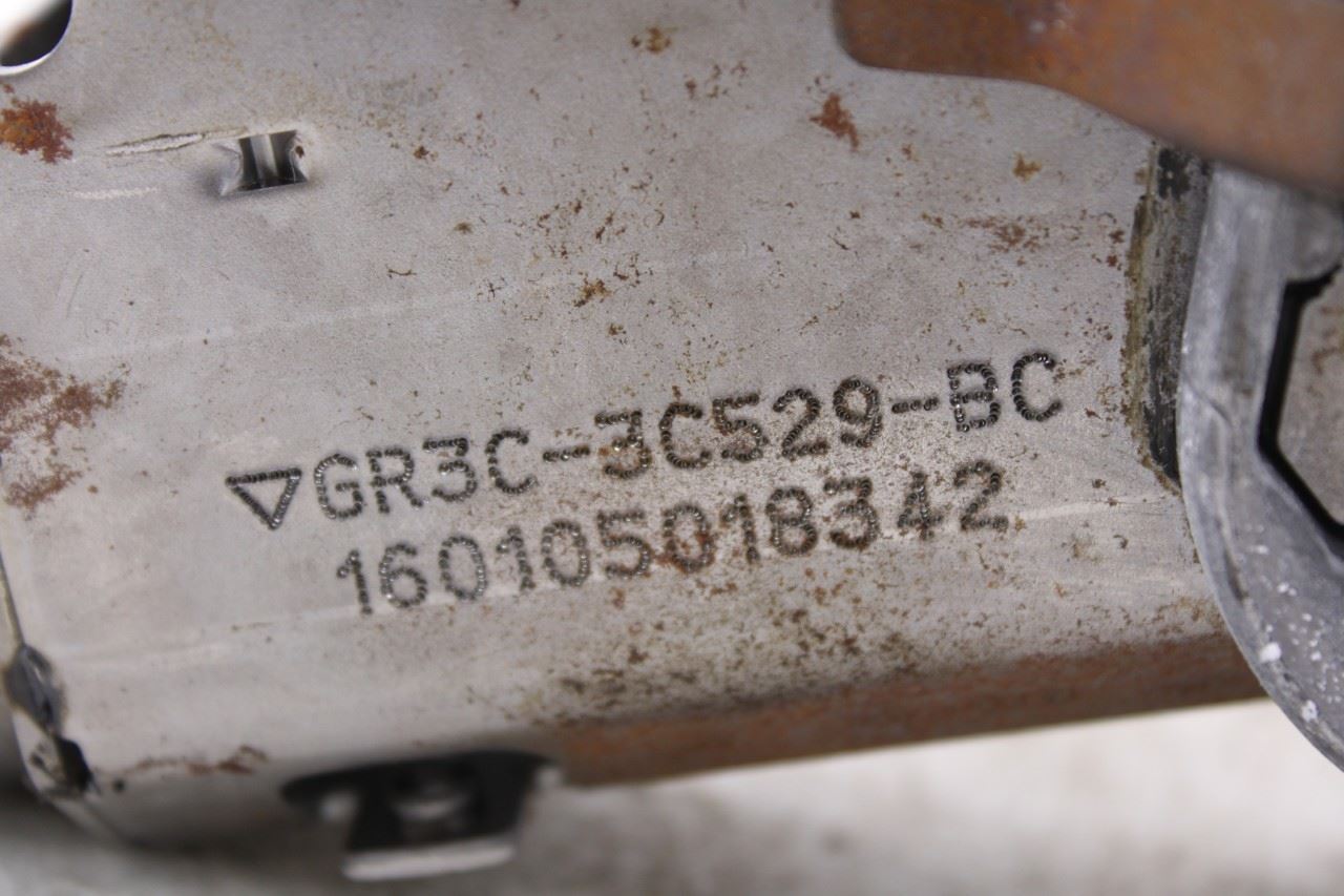 2015-23 Ford Mustang Convertible V6 3.7L Steering Column Assembly GR3C-3C529-BC4