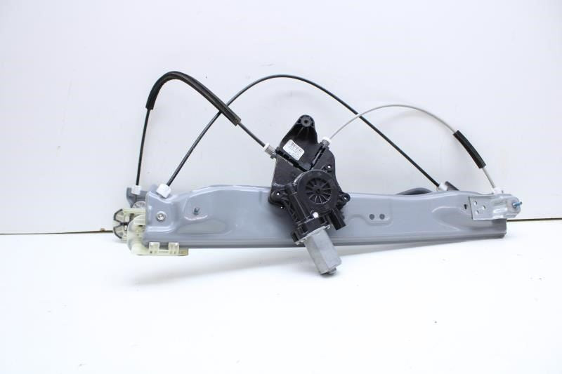 2019-2023 Chevy Silverado 1500 FR RH Door Window Regulator w/ Motor 84652637 OEM - Alshned Auto Parts