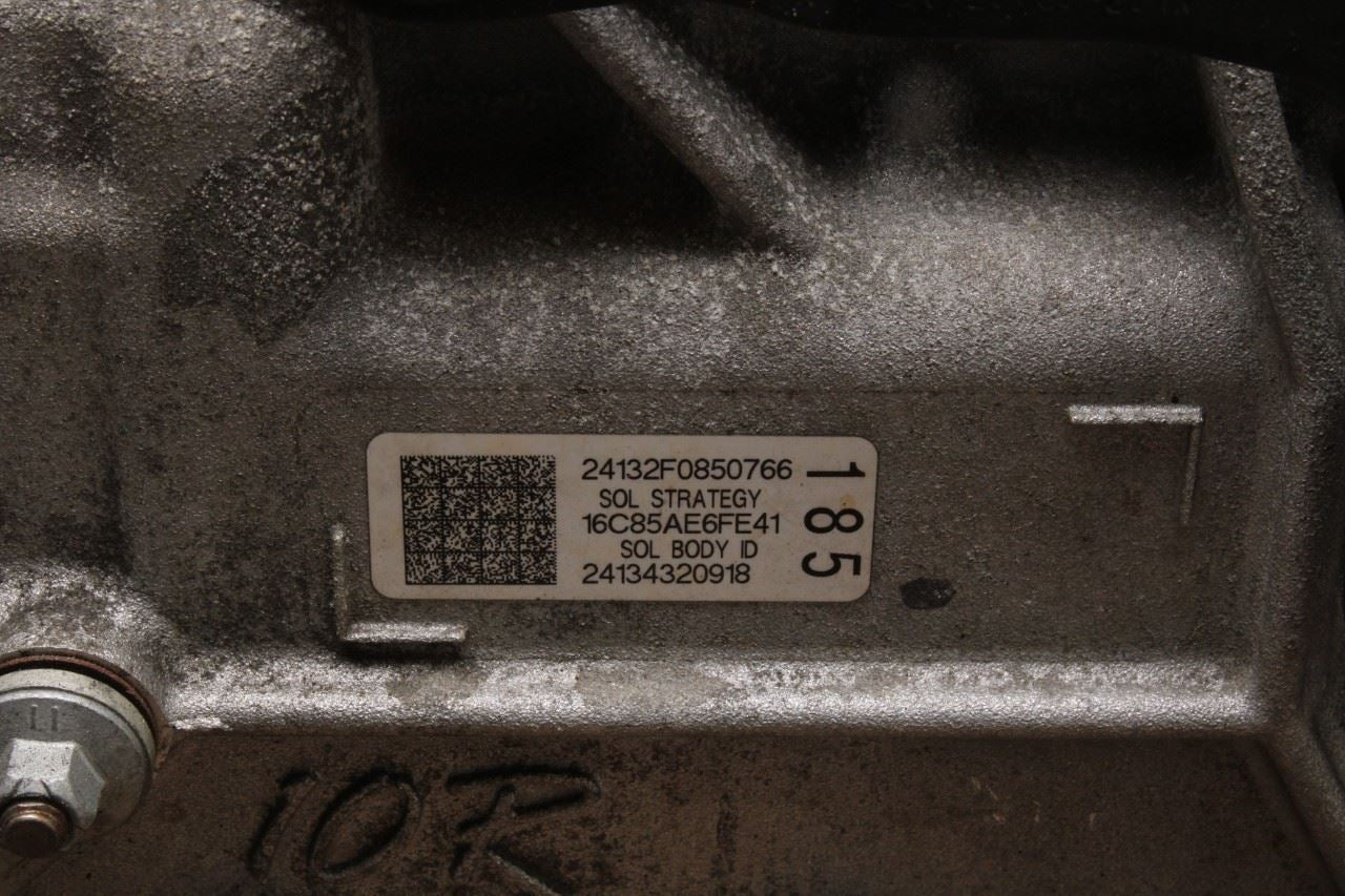 22-24 Ford Expedition MAX 3.5L 4x4 10-Spd Auto Trans Auto Engine Stop Start 76K - Alshned Auto Parts