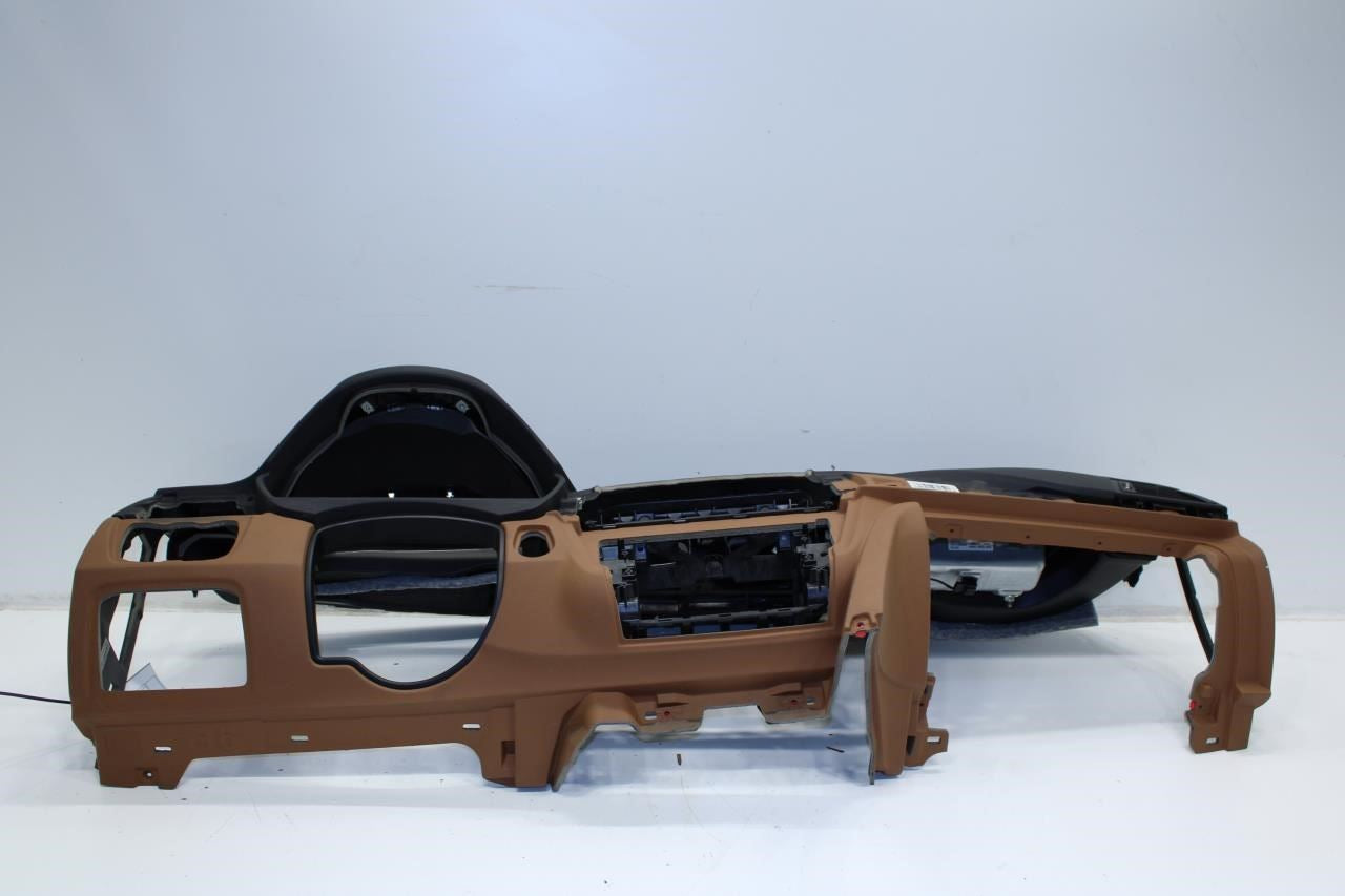 2015-2016 BMW 435i Gran Coupe xDrive Dash Instrument Panel w/ Head-Up Display - Alshned Auto Parts