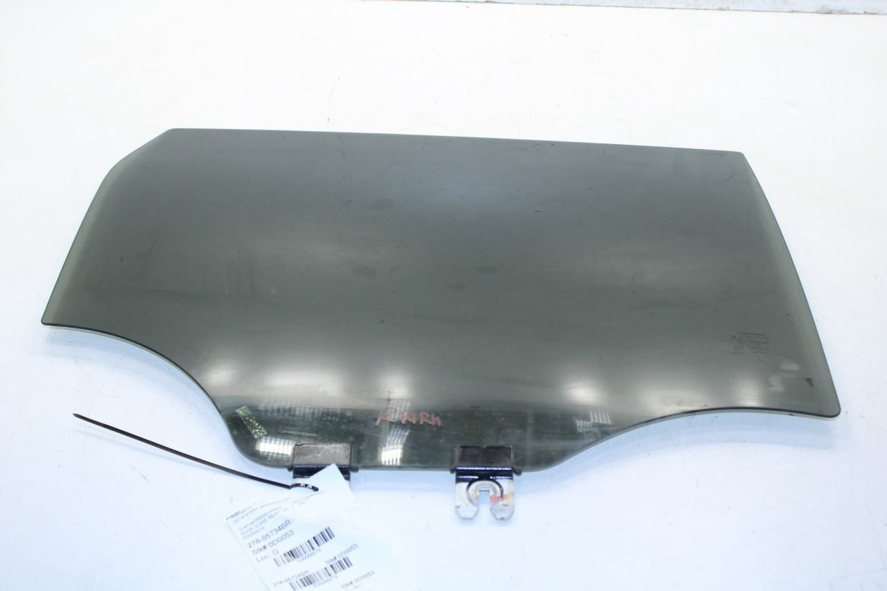 2014-2023 Jeep Cherokee 75th Anniversary Rear Right Door Window Glass 68104622AC - Alshned Auto Parts