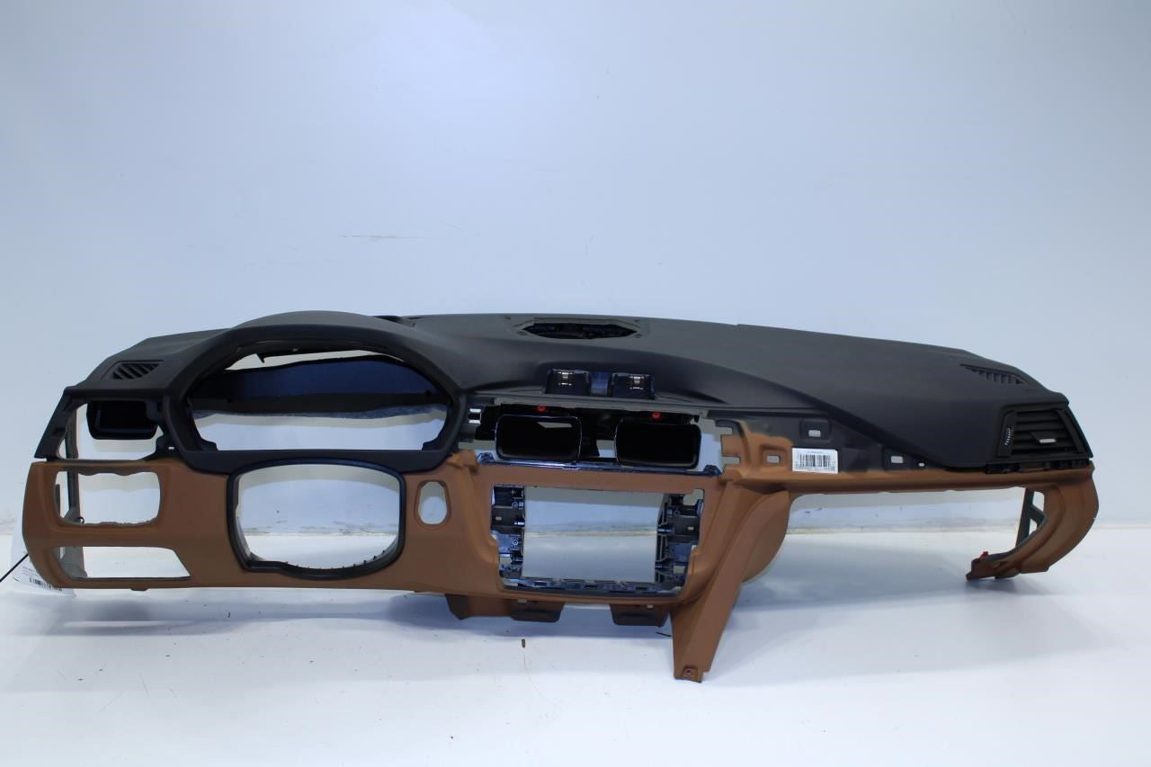 2015-2016 BMW 435i Gran Coupe xDrive Dash Instrument Panel w/ Head-Up Display - Alshned Auto Parts