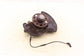 2006-09 Mercedes-Benz CLK 350 Front Left Side Spindle Knuckle Hub 204-332-01-01 - Alshned Auto Parts