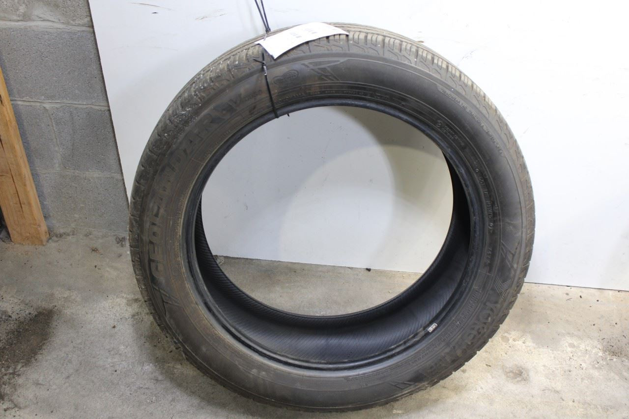 Tire Yokohama Geolandar CV G058 235/55R20 102V Set of 4 R67767 - Alshned Auto Parts