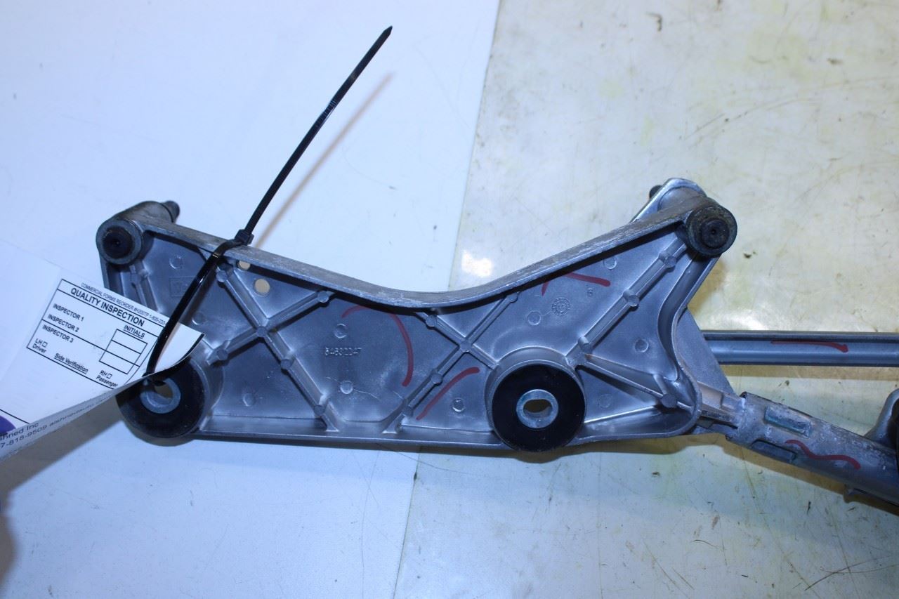 2006-2015 Mercedes-Benz ML350 FR Windshield Wiper Transmission Linkage w/ Motor - Alshned Auto Parts
