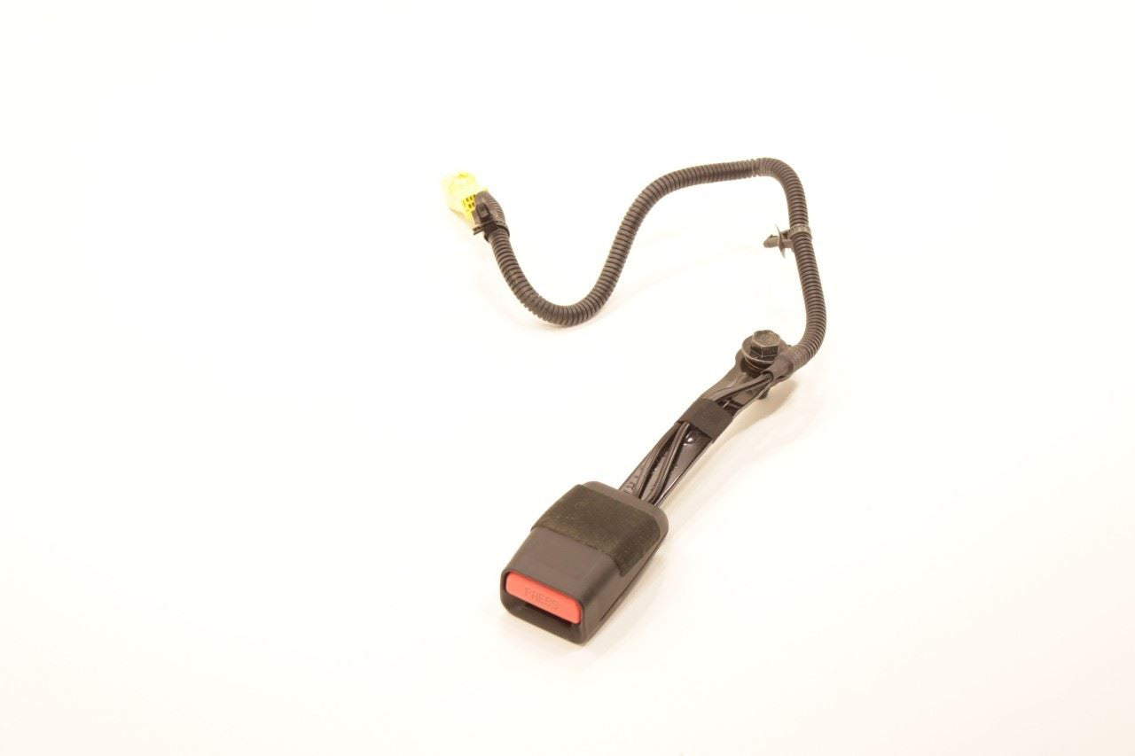 2011-17 Hyundai Veloster Turbo 1.6L FWD Front Driver Left Side Seat Belt Buckle - Alshned Auto Parts