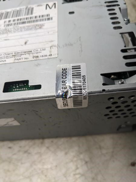 2017 Ford F150 Clarion Audio Radio Receiver HL3T-18D832-AB OEM12