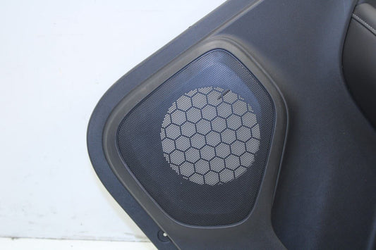 2021-2022 Chevrolet Blazer 2LT Rear Right Door Trim Panel 84997647 OEM *ReaD* - Alshned Auto Parts