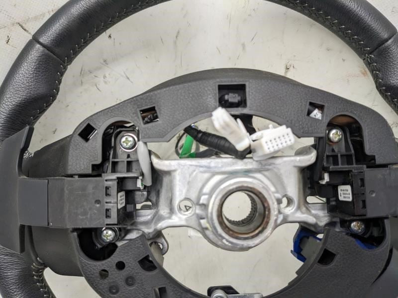 18-19 Subaru Outback Steering Wheel Leather w/ Control Buttons GS131-16640 OEM - Alshned Auto Parts