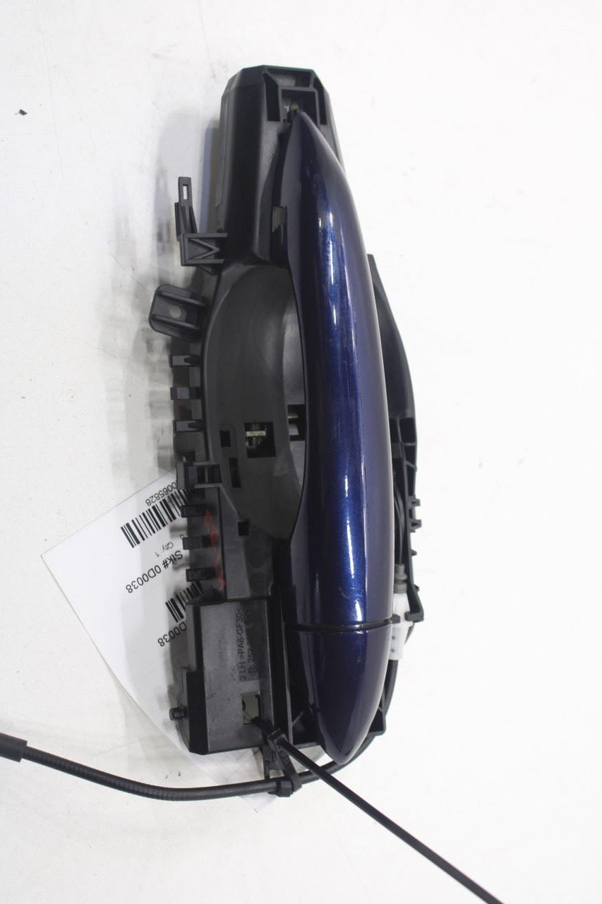 2017-22 Alfa Romeo Giulia Ti AWD 2.0L Rear Driver Left Side Door Exterior Handle - Alshned Auto Parts