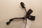 19-23 Jeep Cherokee Latitude Rear RH LH and Center 2nd Row Seat Belt Buckle Set - Alshned Auto Parts