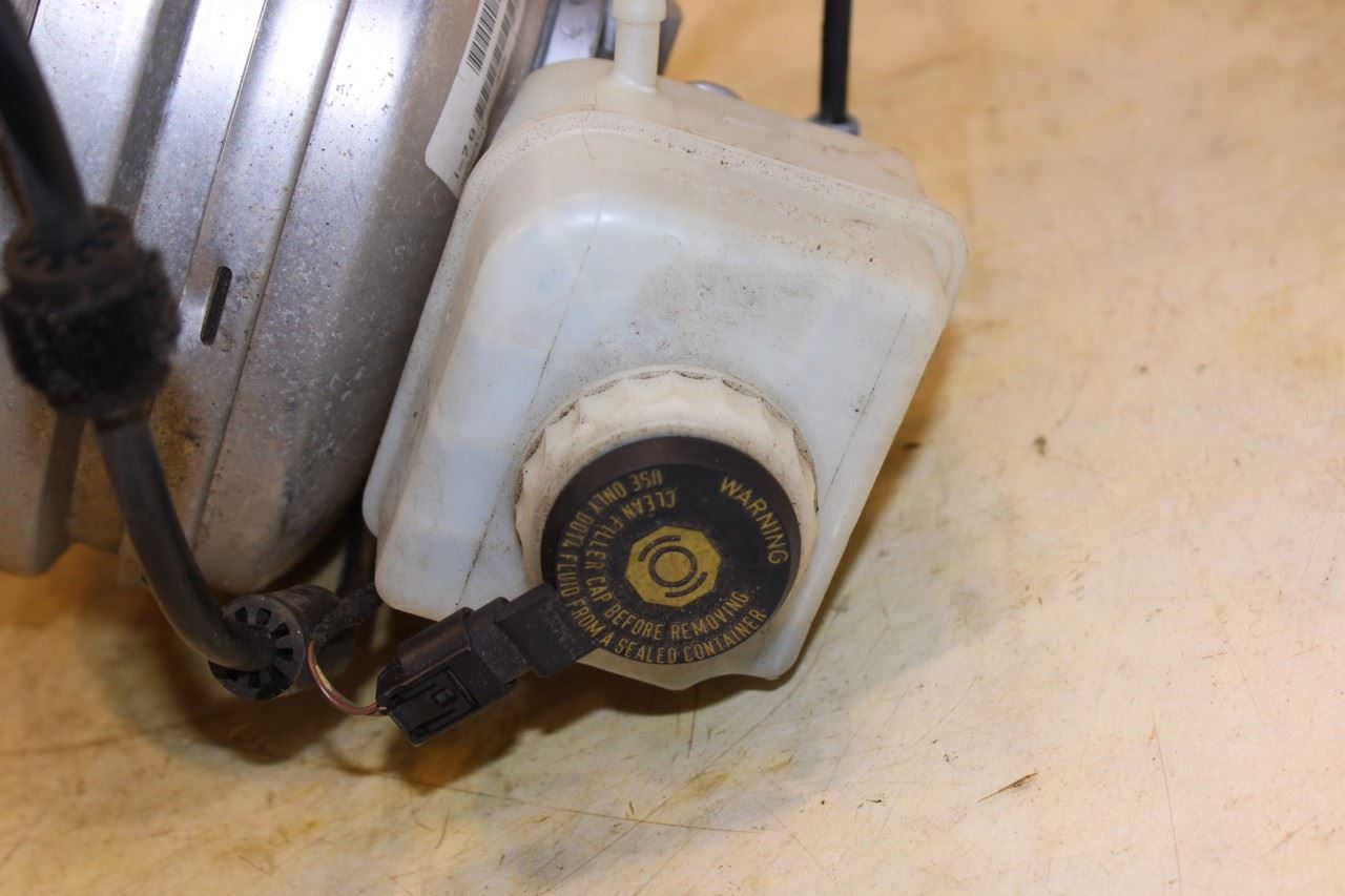 2010-15 BMW 750LI xDrive Power Brake Booster w/ Master Cylinder w/ Reservoir - Alshned Auto Parts