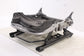 2019-21 Hyundai Veloster 2.0L FWD Front Driver Left Side Seat Lower Track Frame0