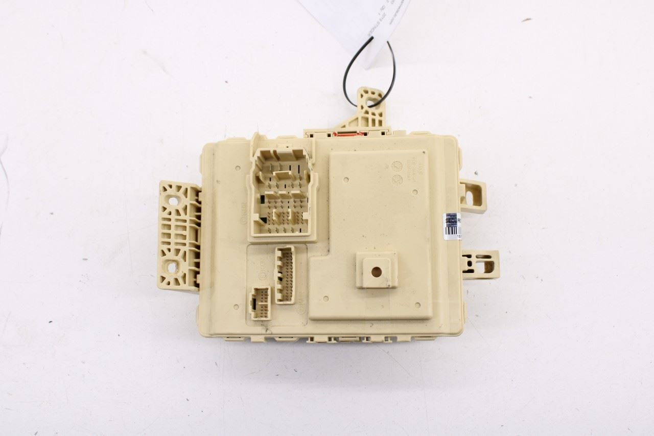 18-21 Kia Stinger GT2 AWD 3.3L Cabin Instrument Panel Fuse Relay Junction Block - Alshned Auto Parts