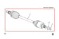 18-2024 Chevrolet Equinox LT AWD Rear Left Side CV Axle Drive Shaft 84749538 OEM - Alshned Auto Parts