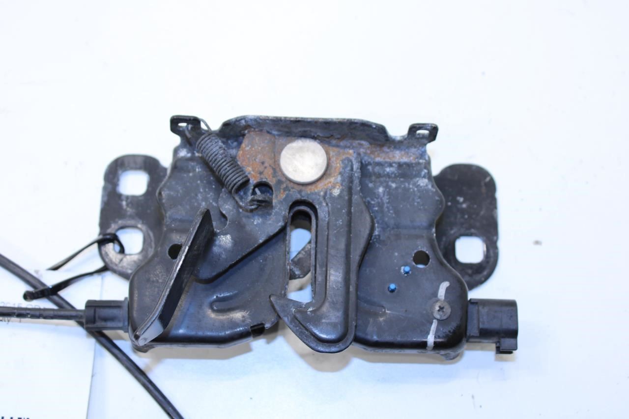 2011-2015 Jeep Grand Cherokee Limited Front Hood Lock Latch Actuator 4589688AE - Alshned Auto Parts