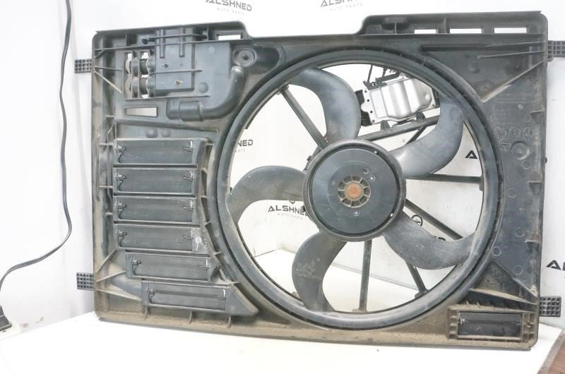 2013-2016 Ford Escape 2.5L Left Radiator Cooling Fan Motor Assembly CV6Z-8C607-J - Alshned Auto Parts