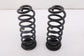 2016-2022 KIA Sportage Nightfall Rear Right and Left Side Coil Spring Set0