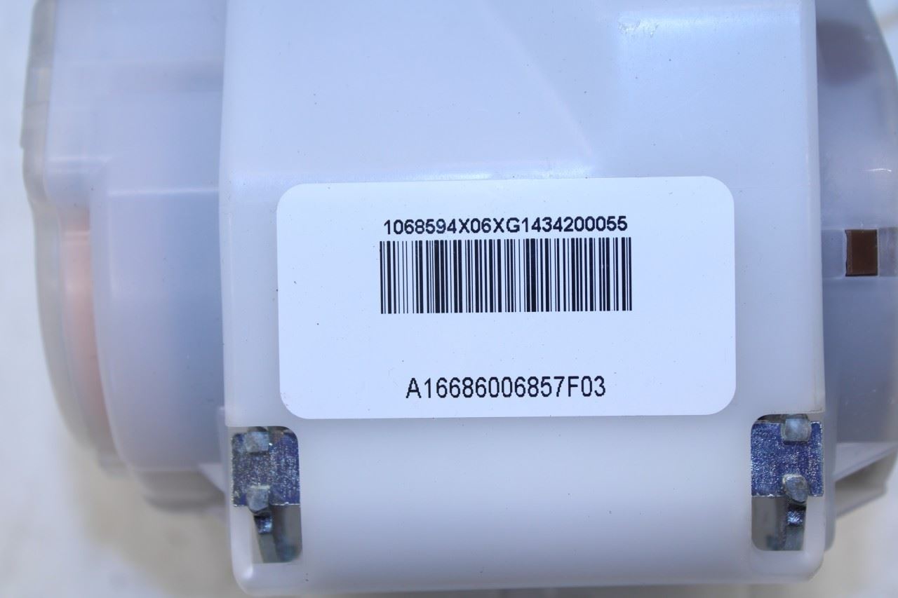 2012-2015 Mercedes-Benz ML350 3.5L RWD Rear Center 2nd Row Seat Belt Retractor - Alshned Auto Parts