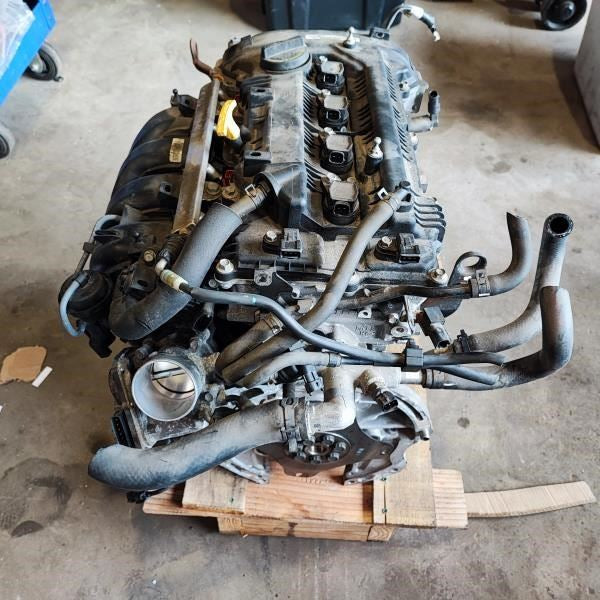 2012-2013 Kia Soul 2.0 Engine 112K  VIN 6, 8th digit NO start stop tested - Alshned Auto Parts