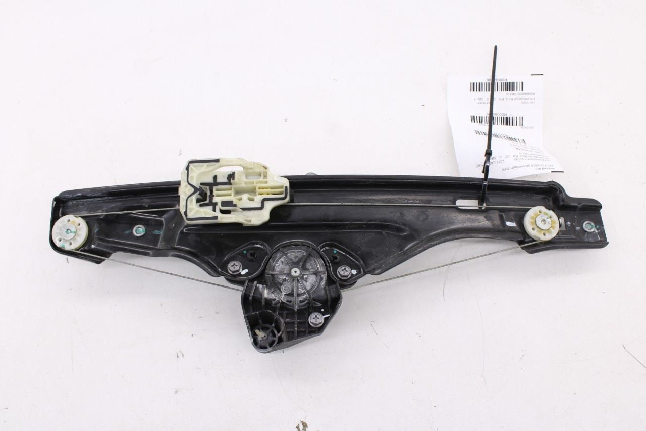 2017-2019 Buick Lacrosse Premium Rear Left Side Door Window Regulator w/ Motor2