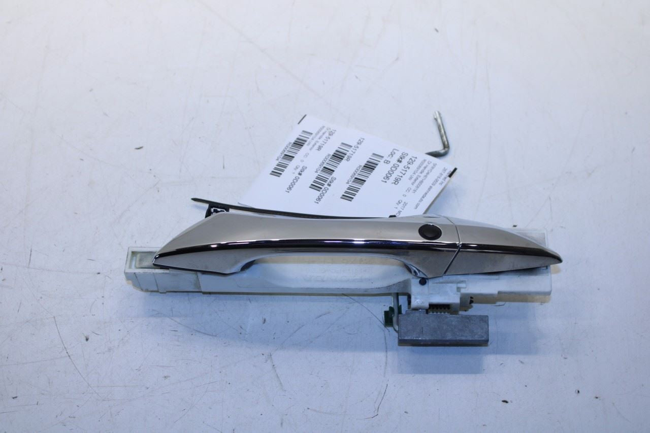 14-20 Acura MDX Advance 3.5L AWD Front Passenger Right Side Door Exterior Handle - Alshned Auto Parts