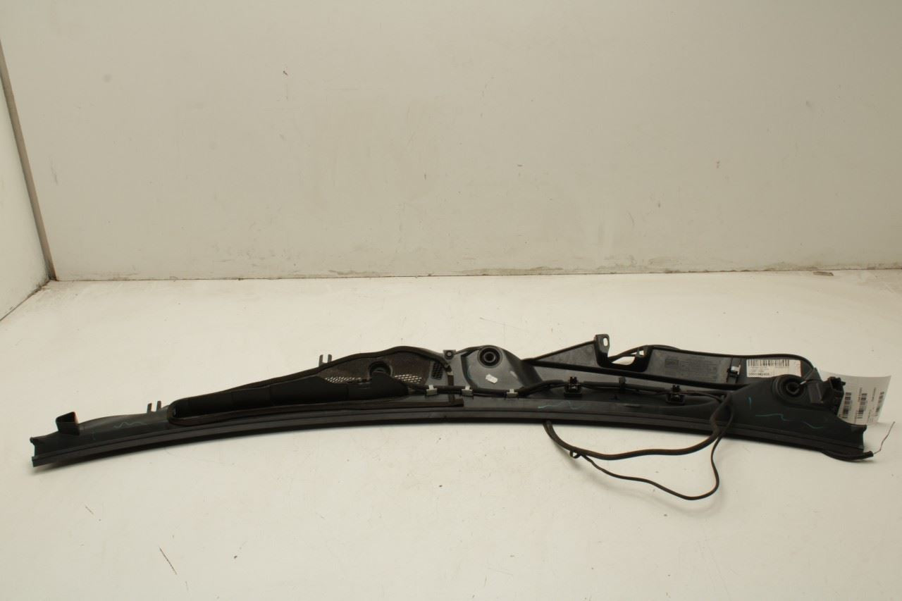 10-16 Mercedes-Benz E350 Sport 4MATIC FR Windshield Cowl Vent Grille Cover Panel - Alshned Auto Parts