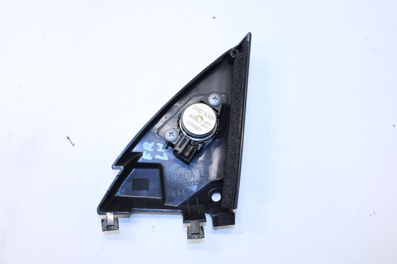 17-20 Infiniti Q50 Luxe Front Left and Right Door Corner Tweeter Audio Speakers - Alshned Auto Parts
