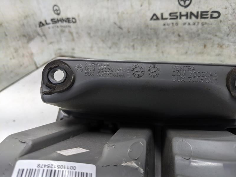 2011-2013 Jeep Grand Cherokee Rear RH Side Tail Light Lamp 55079420AG OEM *ReaD* - Alshned Auto Parts