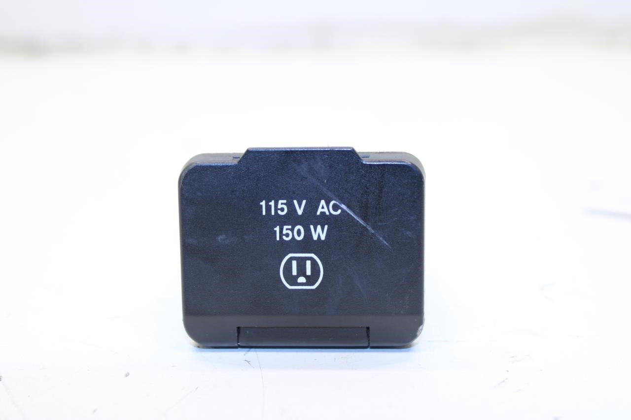 2018-23 Jeep Compass Latitude Center Console Power Outlet Socket 56046934AA OEM - Alshned Auto Parts
