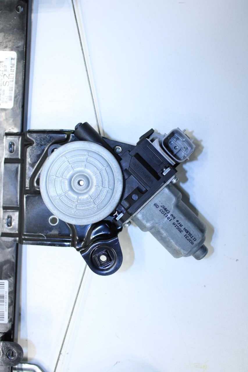 2013-2019 Nissan Sentra SV Front RH Door Window Regulator w/ Motor 80720-9AM0A - Alshned Auto Parts