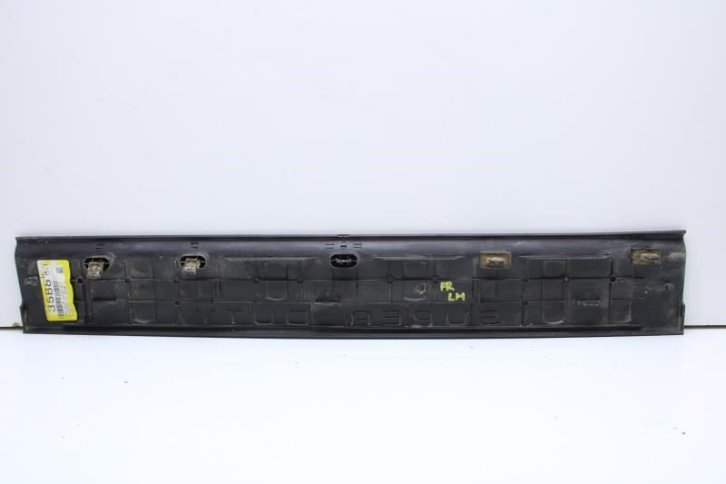 2008-2016 Ford F250 SD FR LH Door Sill Scuff Plate BC34-25132A13-ADW OEM *ReaD* - Alshned Auto Parts