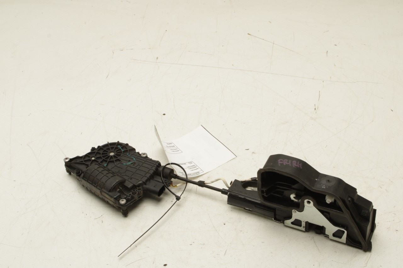 2010-2015 BMW 750Li xDrive Front Right Side Door Lock Latch Actuator 51217185692 - Alshned Auto Parts