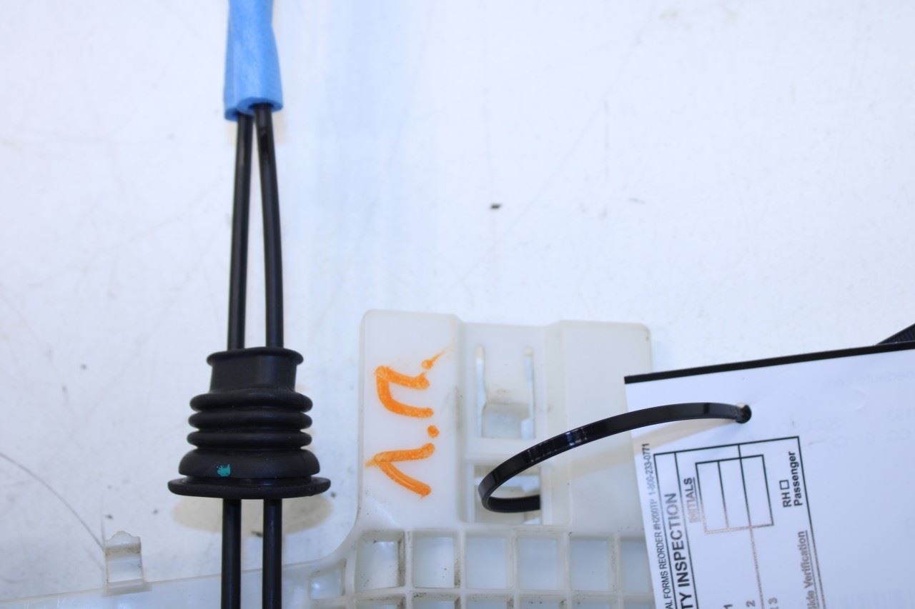 2020-25 KIA Soul LX Front Left Driver Side Door Lock Latch Actuator 81310-K0000 - Alshned Auto Parts