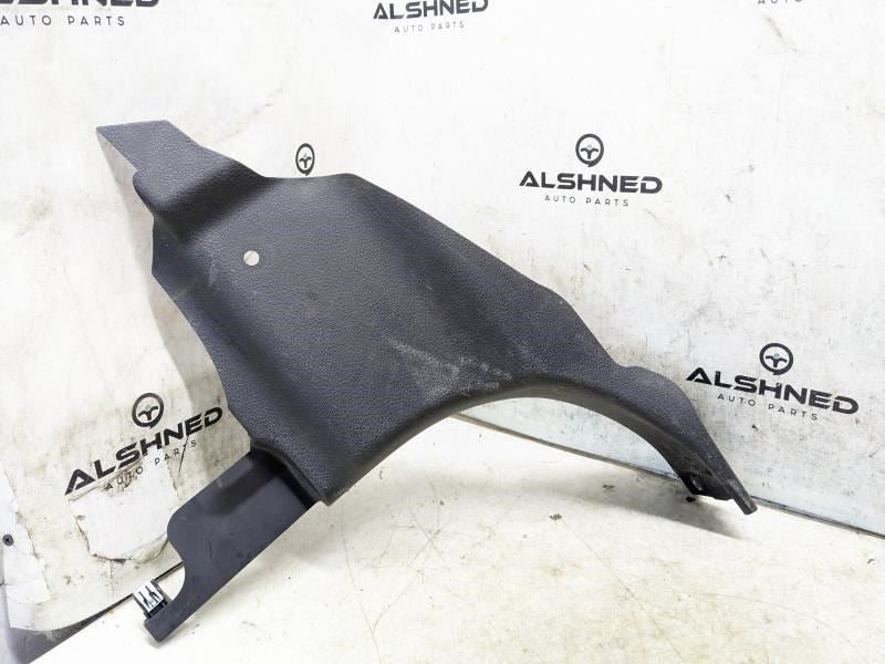 2008-16 Ford F250SD Platinum Left Side Cowl Kick Trim Panel 7C3Z-2502345-CA OEM - Alshned Auto Parts