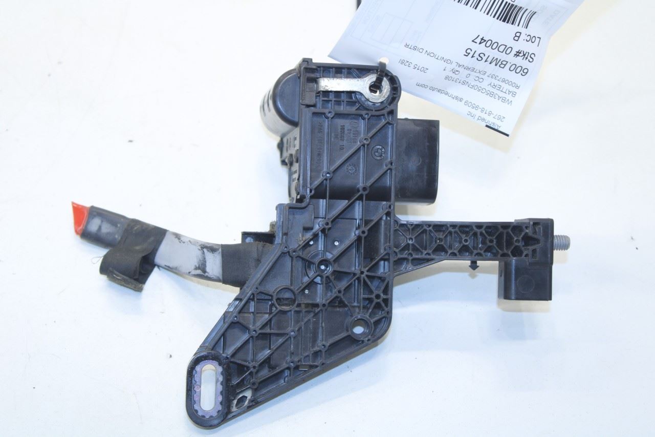 2013-16 BMW 328i xDrive SULEV Battery External Distribution Ignition Base Module - Alshned Auto Parts