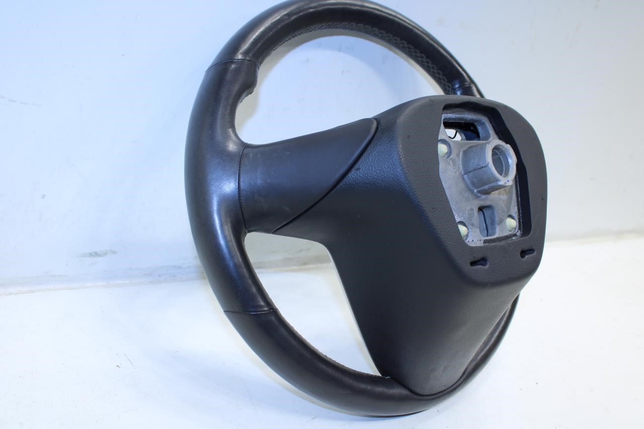 17-20 Buick Encore Steering Wheel Leather w/ Control Buttons 42359370 OEM *ReaD* - Alshned Auto Parts