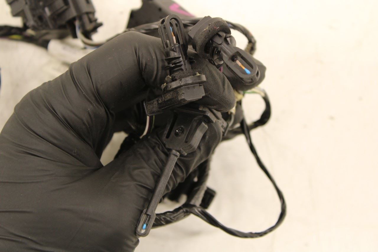 2017-19 GMC Acadia SLT-1 HVAC Blend Door Actuator Motor Set of 4 w/ Wire Harness - Alshned Auto Parts