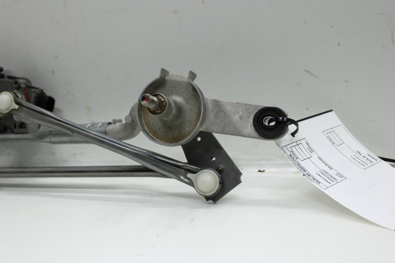 18-24 GMC Terrain Denali FR Windshield Wiper Transmission Linkage Motor 84640324 - Alshned Auto Parts