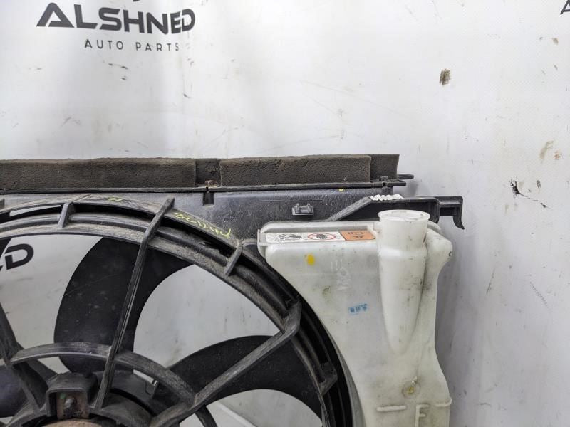 2012-2014 Hyundai Accent 1.6L Radiator Cooling Fan Motor Assy 25380-1R050 *ReaD* - Alshned Auto Parts