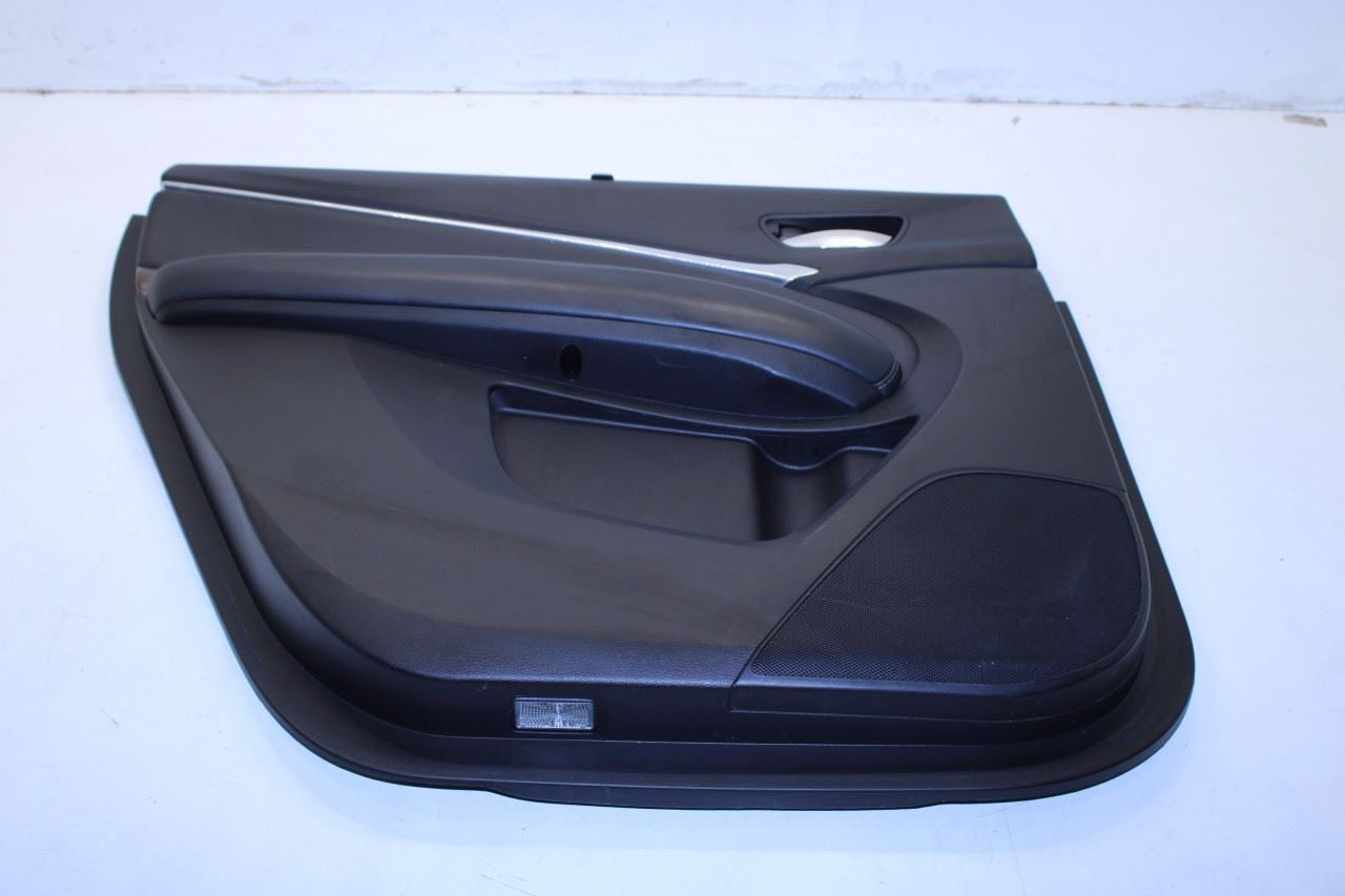 2017-2018 Acura MDX Advance Rear Left Driver Door Trim Panel 83751-TZ5-H91ZC OEM - Alshned Auto Parts
