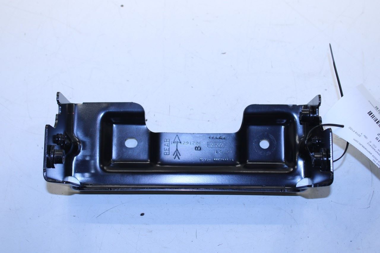 15-20 Ford F150 XL Super Cab 2.7L Front Center Jump Seat Frame Mount Bracket Set - Alshned Auto Parts