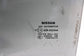 2013-2020 Nissan Pathfinder SV Rear Left Door Window Glass 82301-3KA1A OEM - Alshned Auto Parts