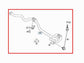 2007-11 Mercedes-Benz S550 AWD Front Stabilizer Sway Anti-Roll Bar 221-323-09-65 - Alshned Auto Parts