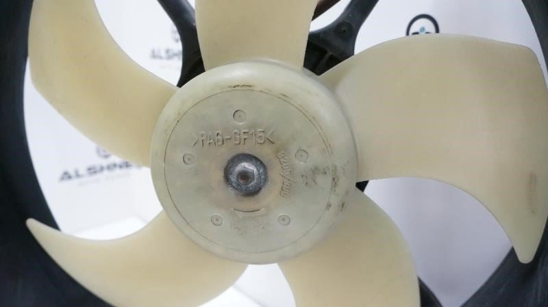 07-14 Subaru Outback Legacy 2.5L RH Condenser Cooling Fan Motor Assy 73313AG02C - Alshned Auto Parts